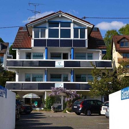 Gaestehaus Am Lindenweg Meersburg Bagian luar foto