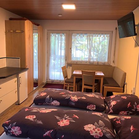 Gaestehaus Am Lindenweg Meersburg Bagian luar foto