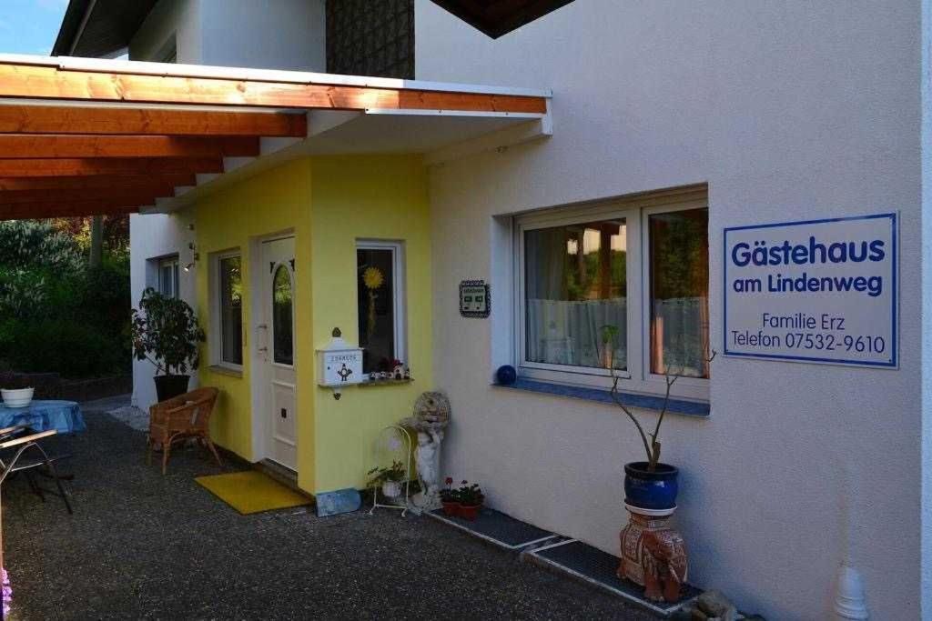 Gaestehaus Am Lindenweg Meersburg Bagian luar foto