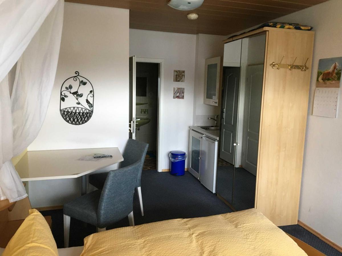 Gaestehaus Am Lindenweg Meersburg Bagian luar foto