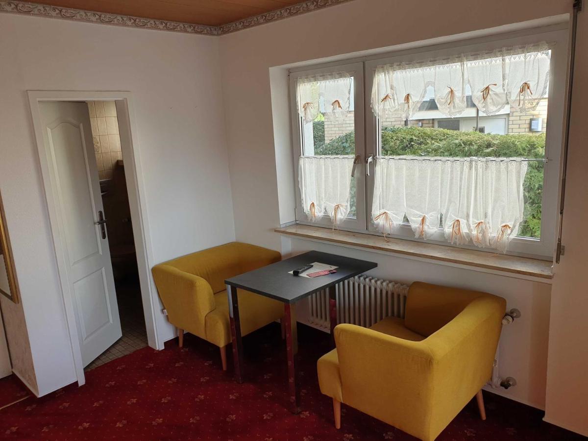 Gaestehaus Am Lindenweg Meersburg Bagian luar foto