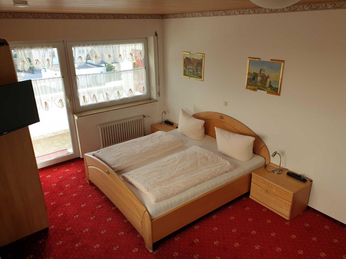 Gaestehaus Am Lindenweg Meersburg Bagian luar foto