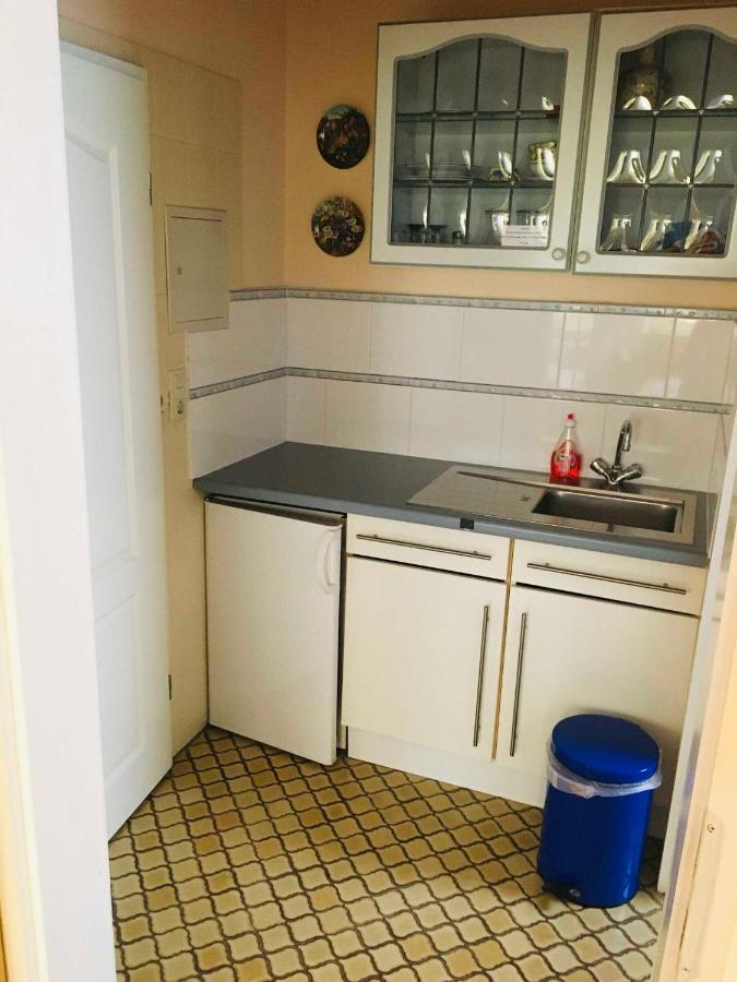 Gaestehaus Am Lindenweg Meersburg Bagian luar foto