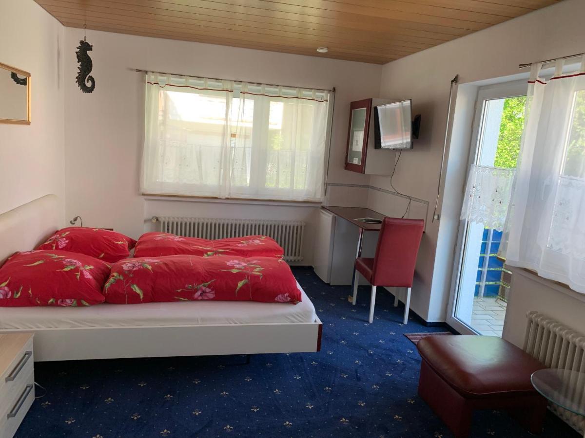 Gaestehaus Am Lindenweg Meersburg Bagian luar foto