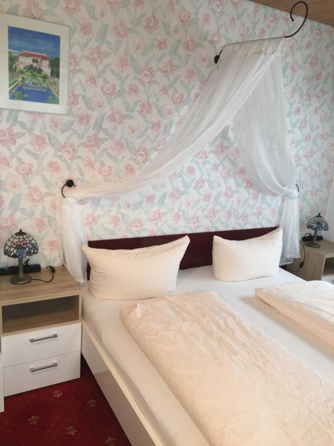 Gaestehaus Am Lindenweg Meersburg Bagian luar foto