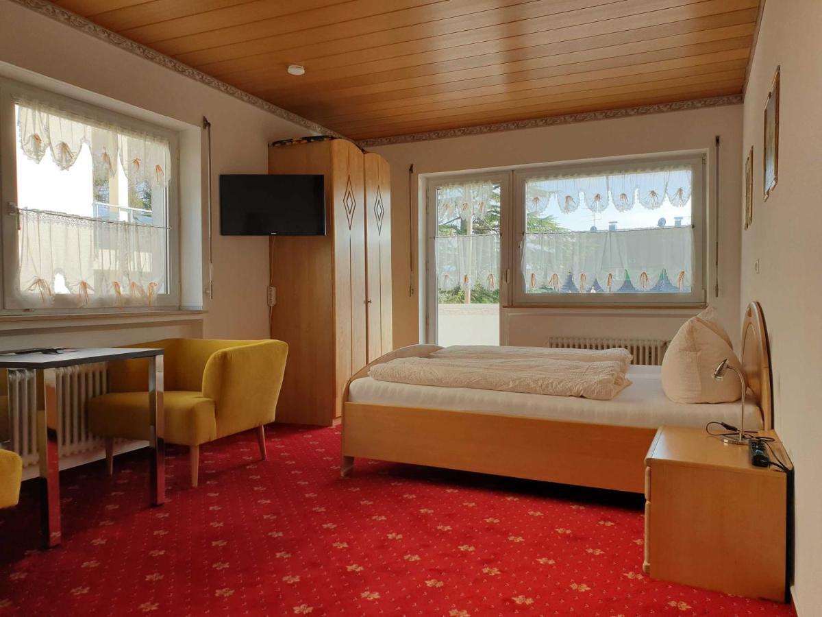 Gaestehaus Am Lindenweg Meersburg Bagian luar foto
