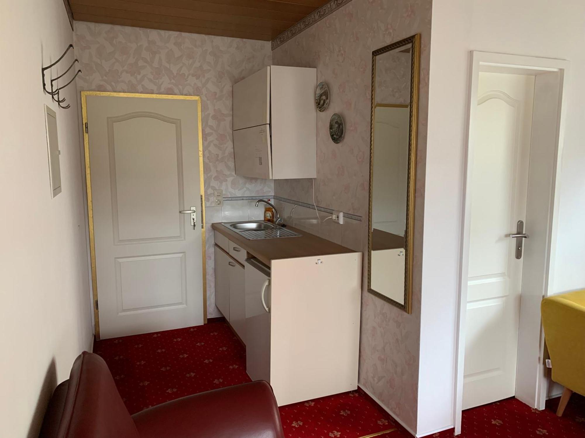 Gaestehaus Am Lindenweg Meersburg Bagian luar foto
