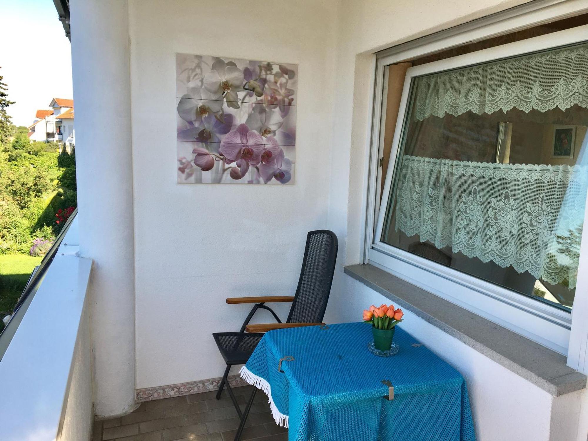 Gaestehaus Am Lindenweg Meersburg Bagian luar foto