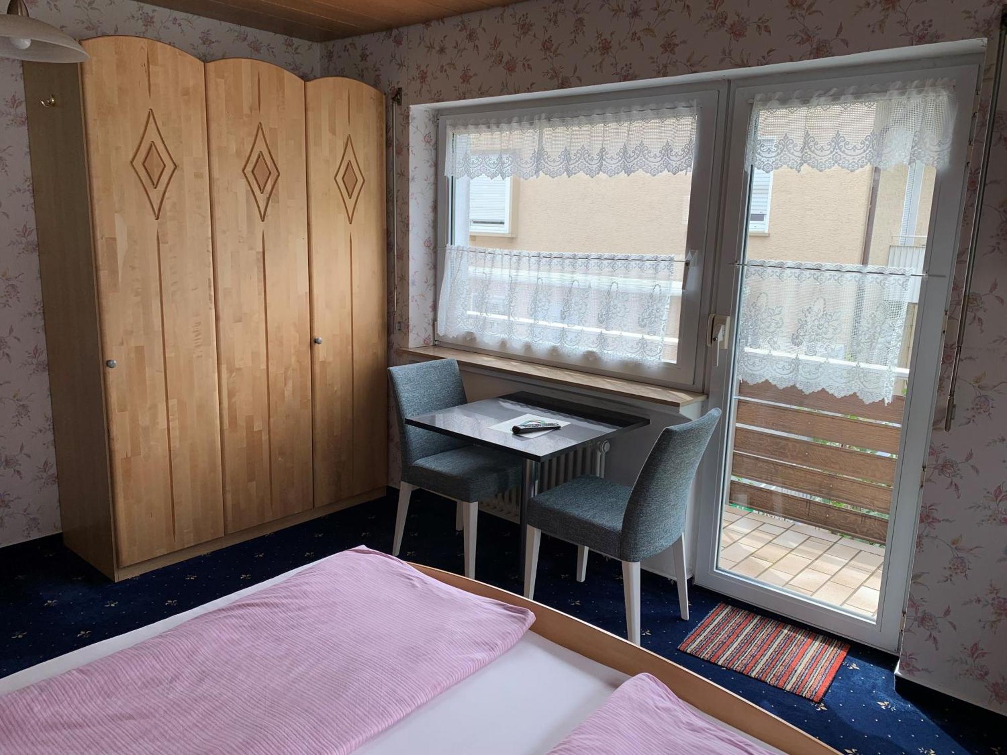 Gaestehaus Am Lindenweg Meersburg Bagian luar foto