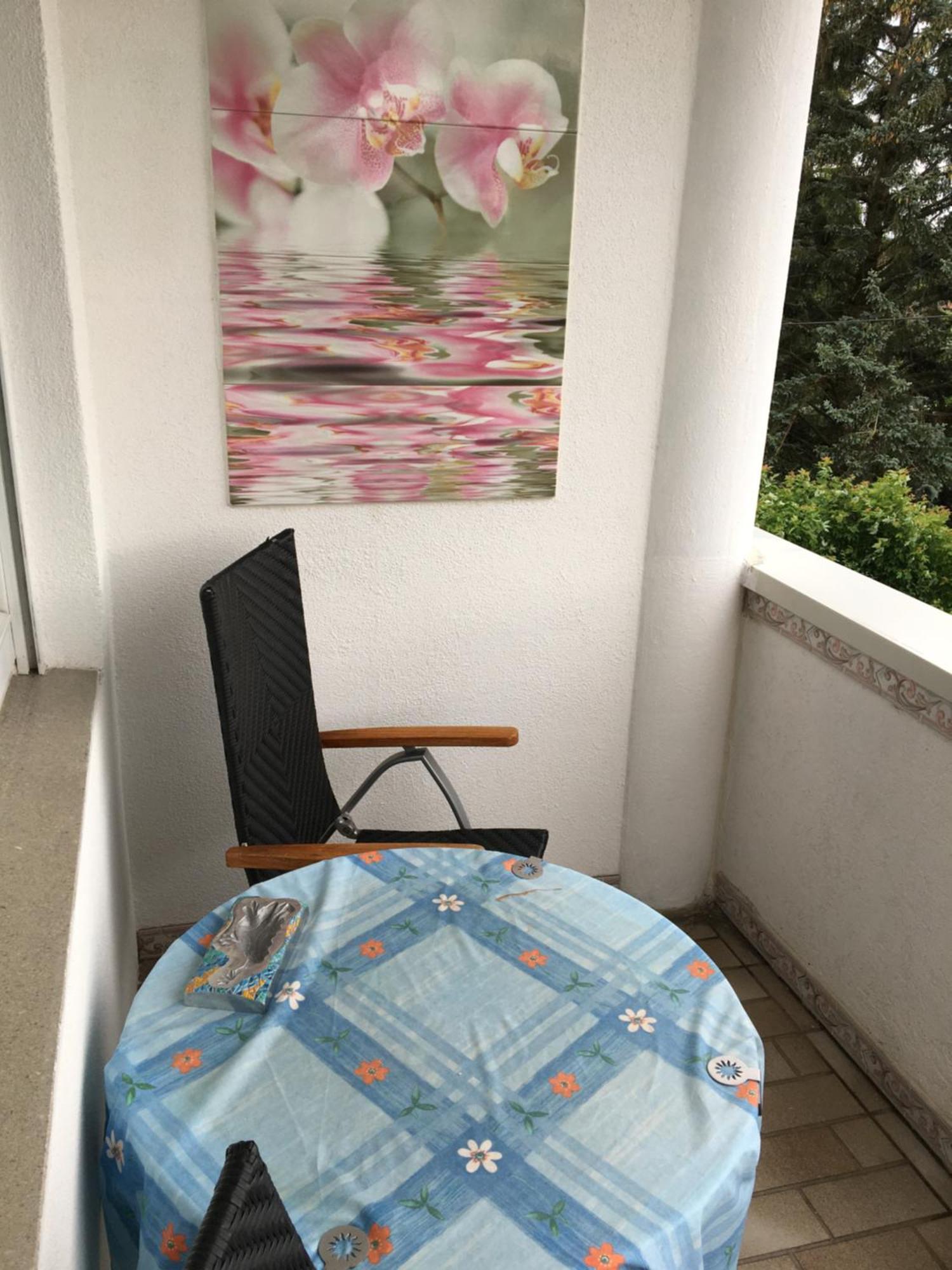 Gaestehaus Am Lindenweg Meersburg Bagian luar foto