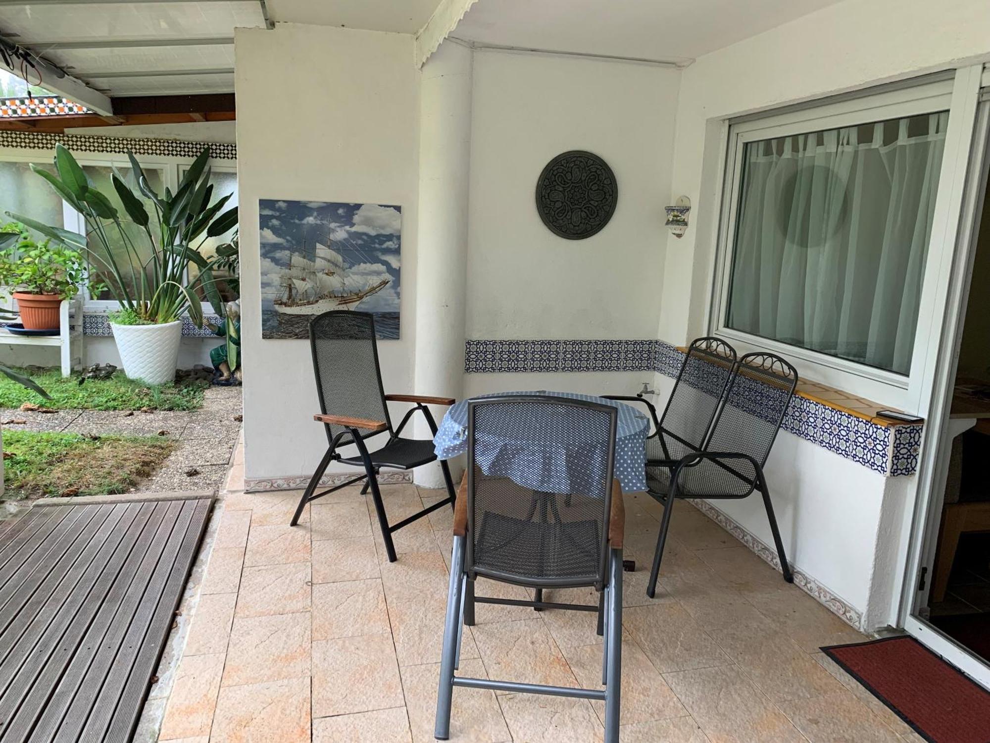 Gaestehaus Am Lindenweg Meersburg Bagian luar foto
