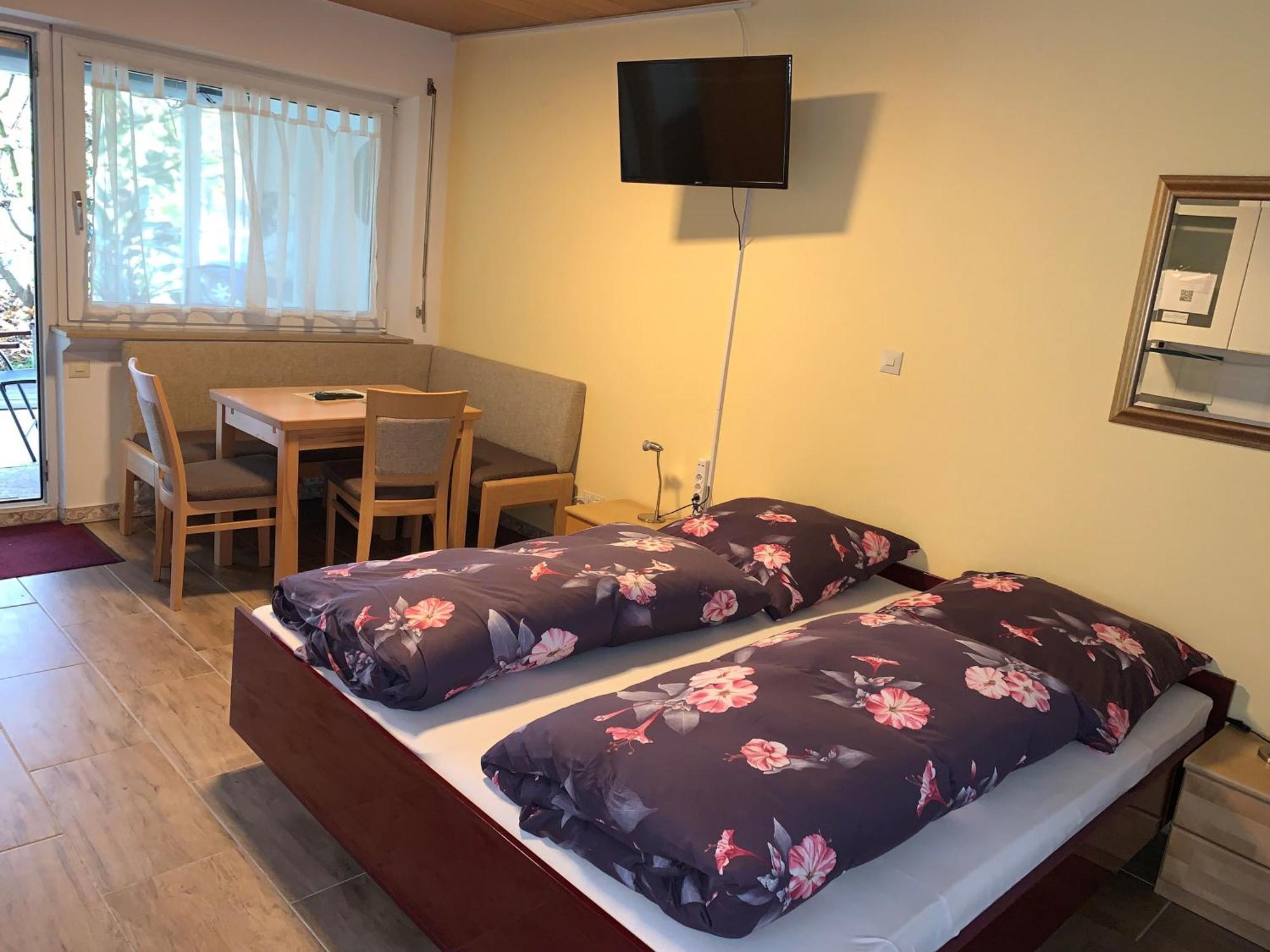 Gaestehaus Am Lindenweg Meersburg Bagian luar foto