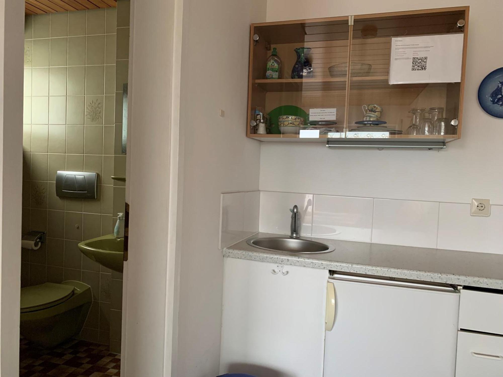 Gaestehaus Am Lindenweg Meersburg Bagian luar foto